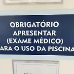 LOFT com garagem e piscina Prédio frente MAR
