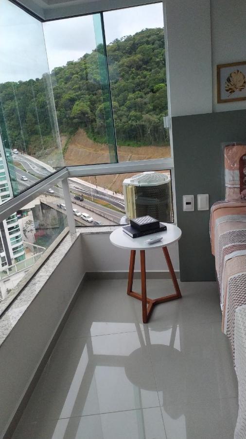 Apartamento Loft Com Garagem E Piscina Predio Frente Mar *