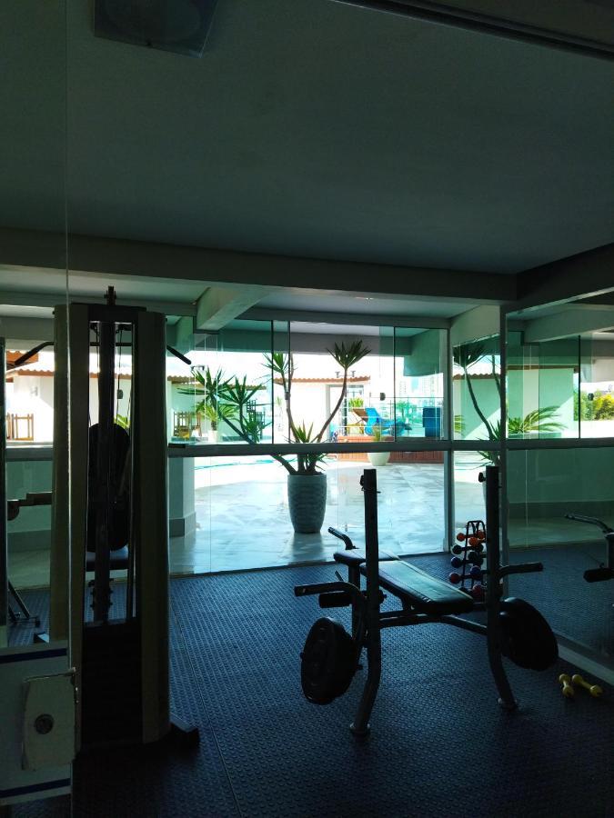 Apartamento Loft Com Garagem E Piscina Predio Frente Mar